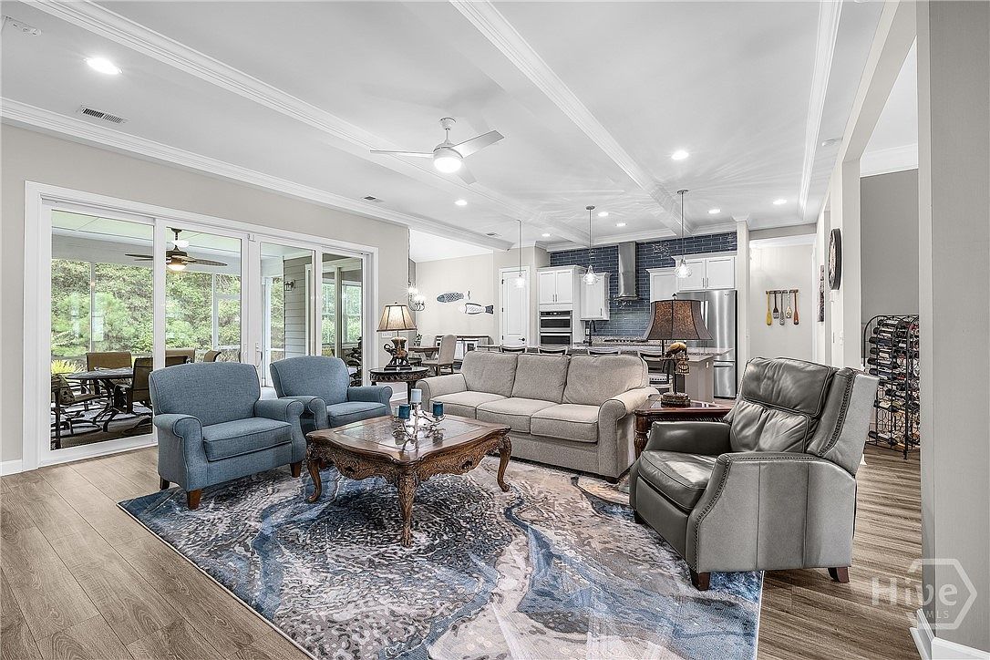 123 Bramswell Rd Pooler, GA 31322 | Single Family