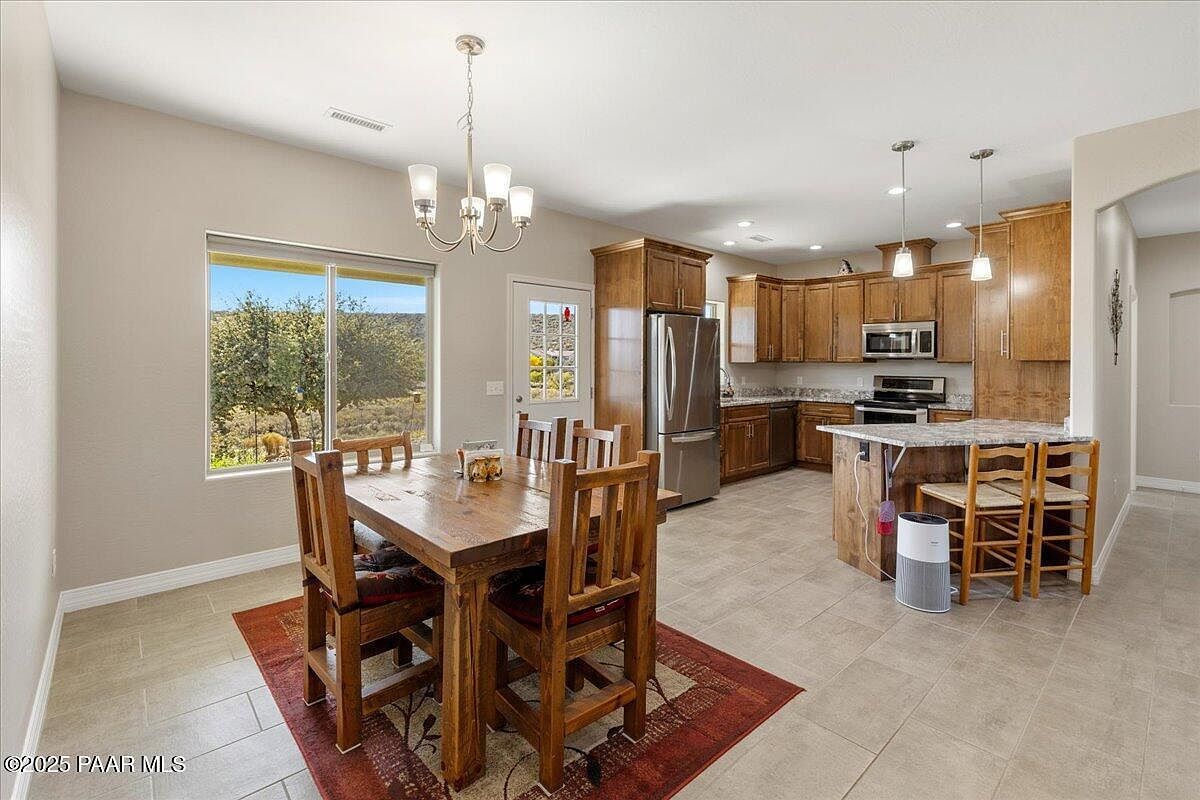 12376 E Prescott Dells Ranch Rd Dewey, AZ 86327  | Single Family