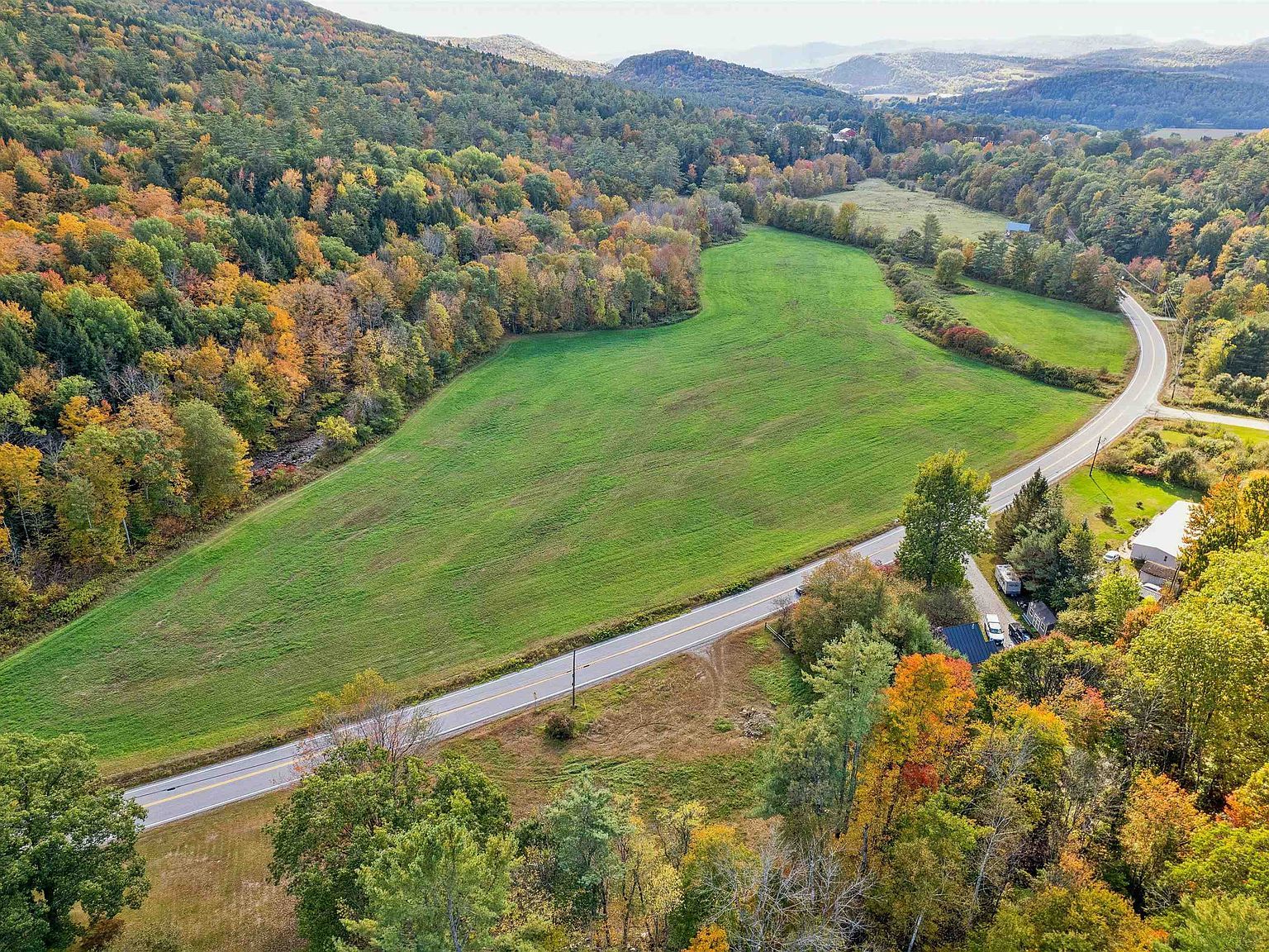 239 State Rte #25C Piermont, NH 03779 | Land/Lot