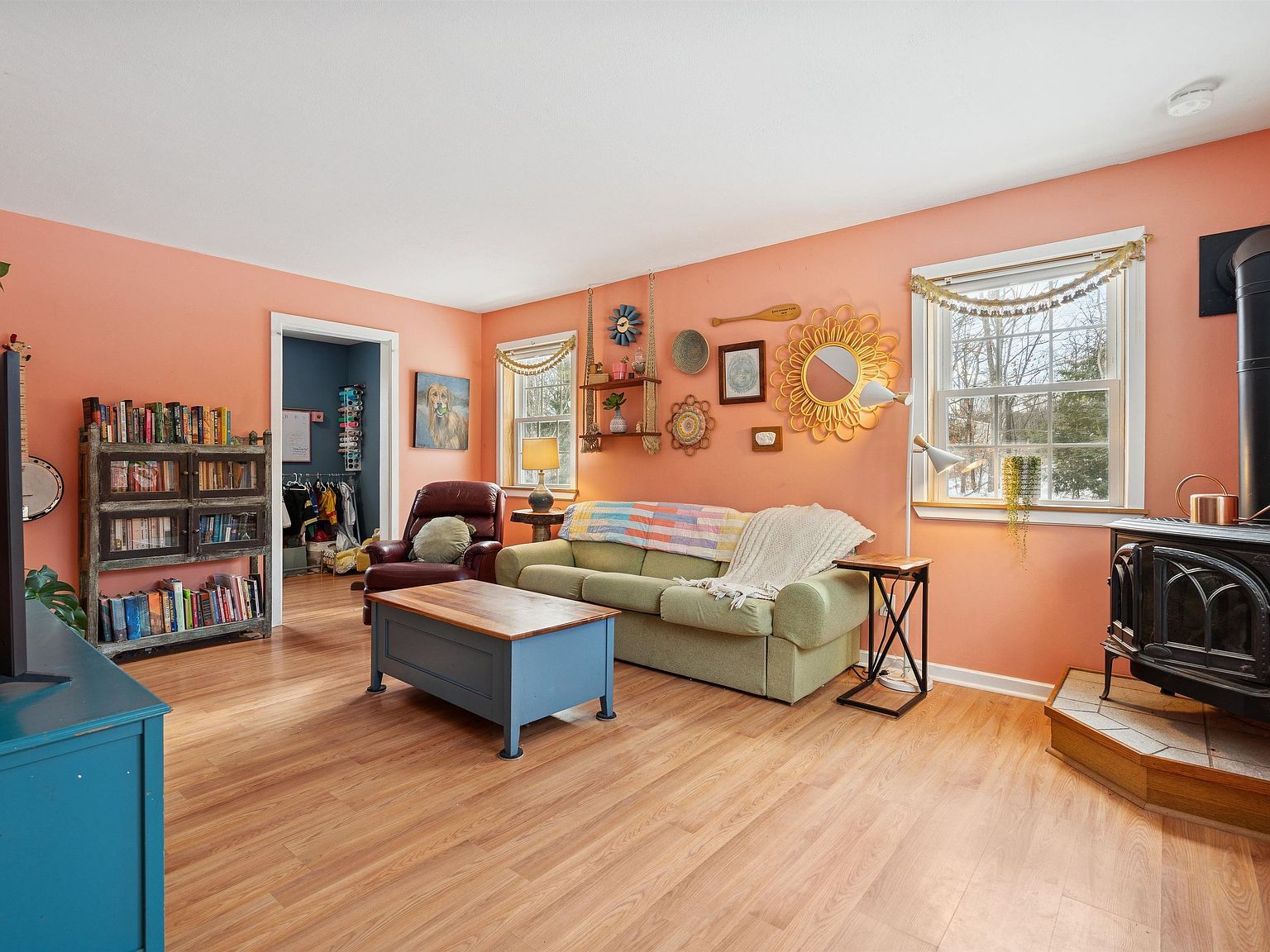 400 Melody Ln Weathersfield, VT 05030  | Single Family