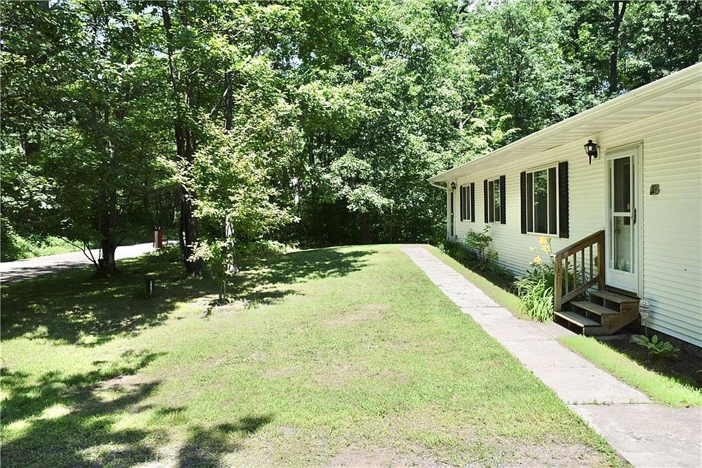 7760 N Lake Ave Hayward, WI 54843  | Single Family