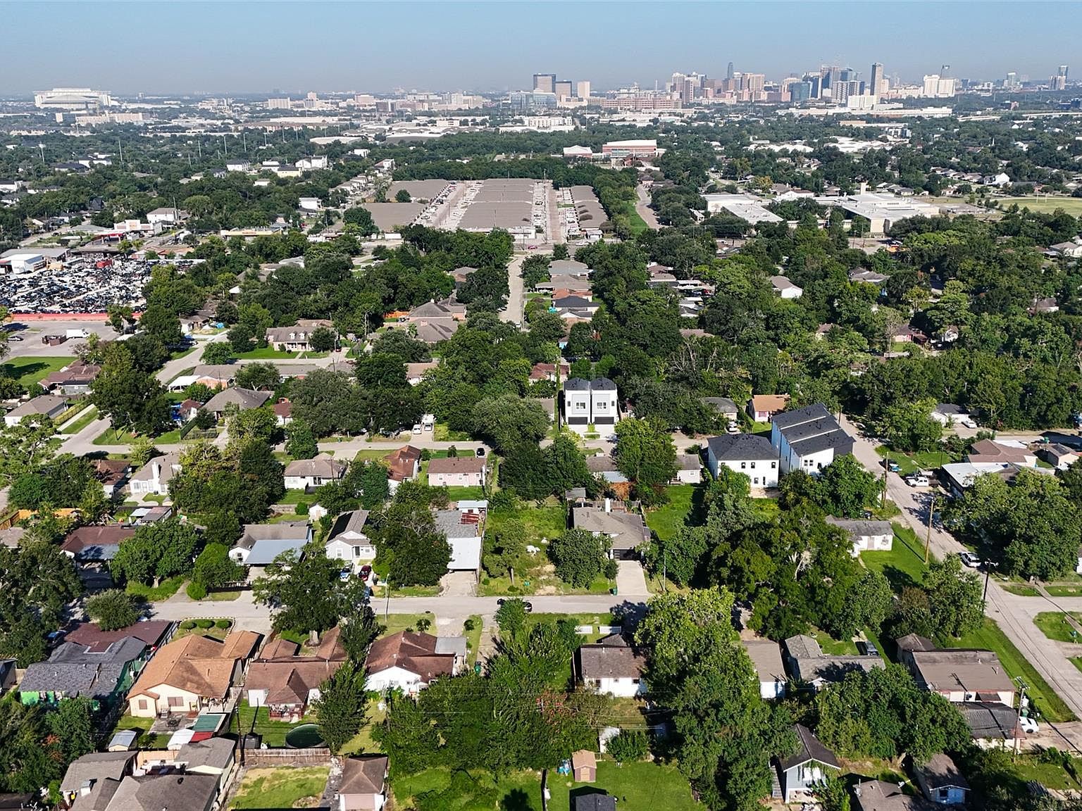 7016 Conley St Houston, TX 77021 | Land/Lot
