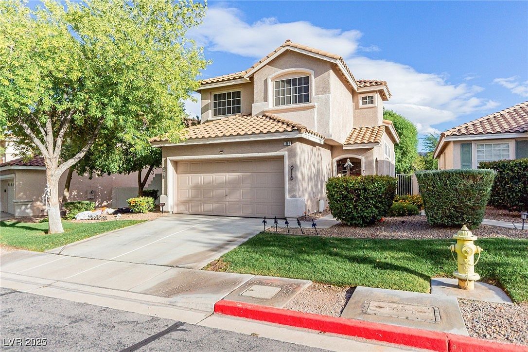 1861 Windward Ct Henderson, NV 89012  | Single Family