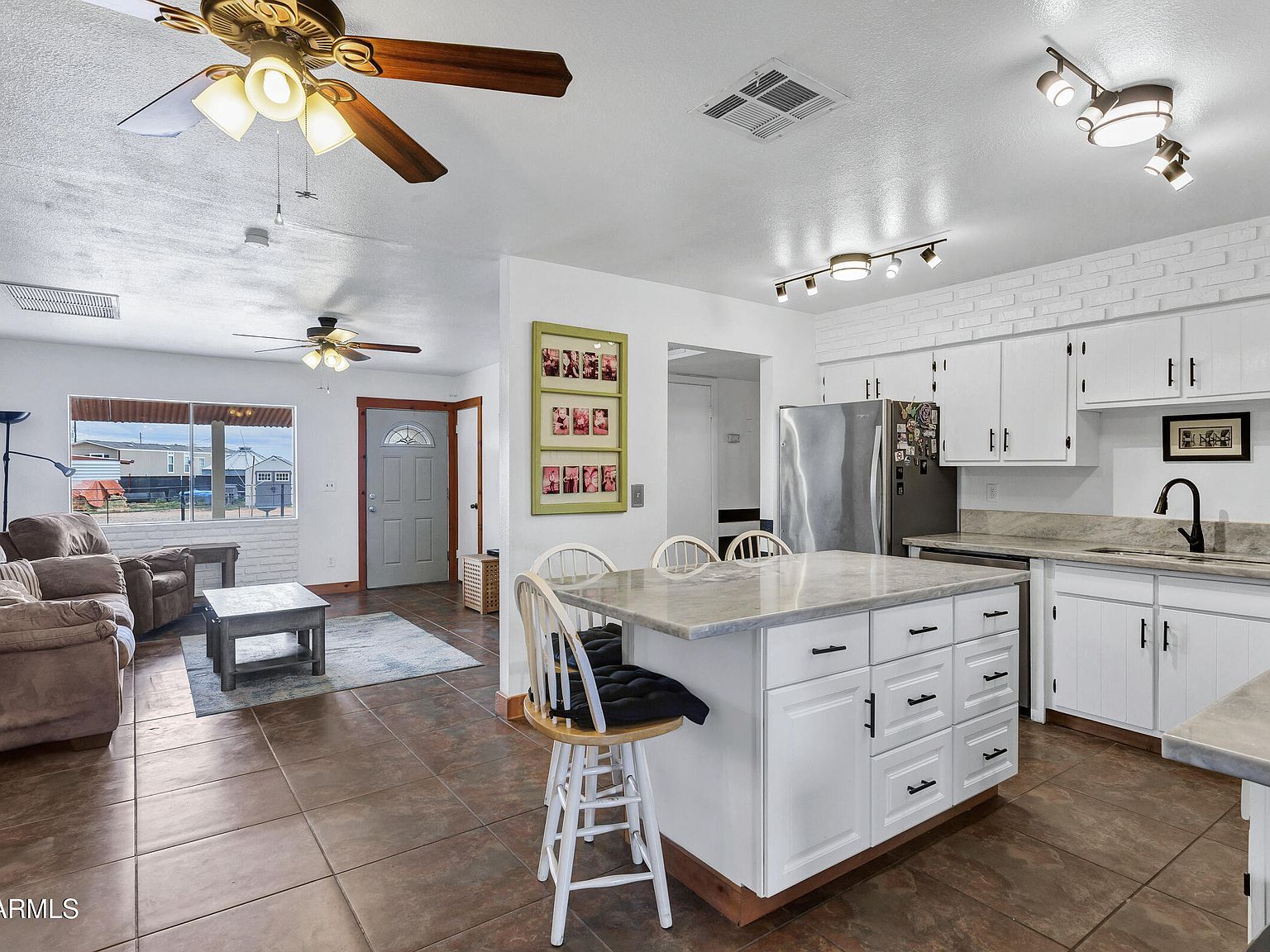 6618 N Evans Rd Coolidge, AZ 85128  | Single Family