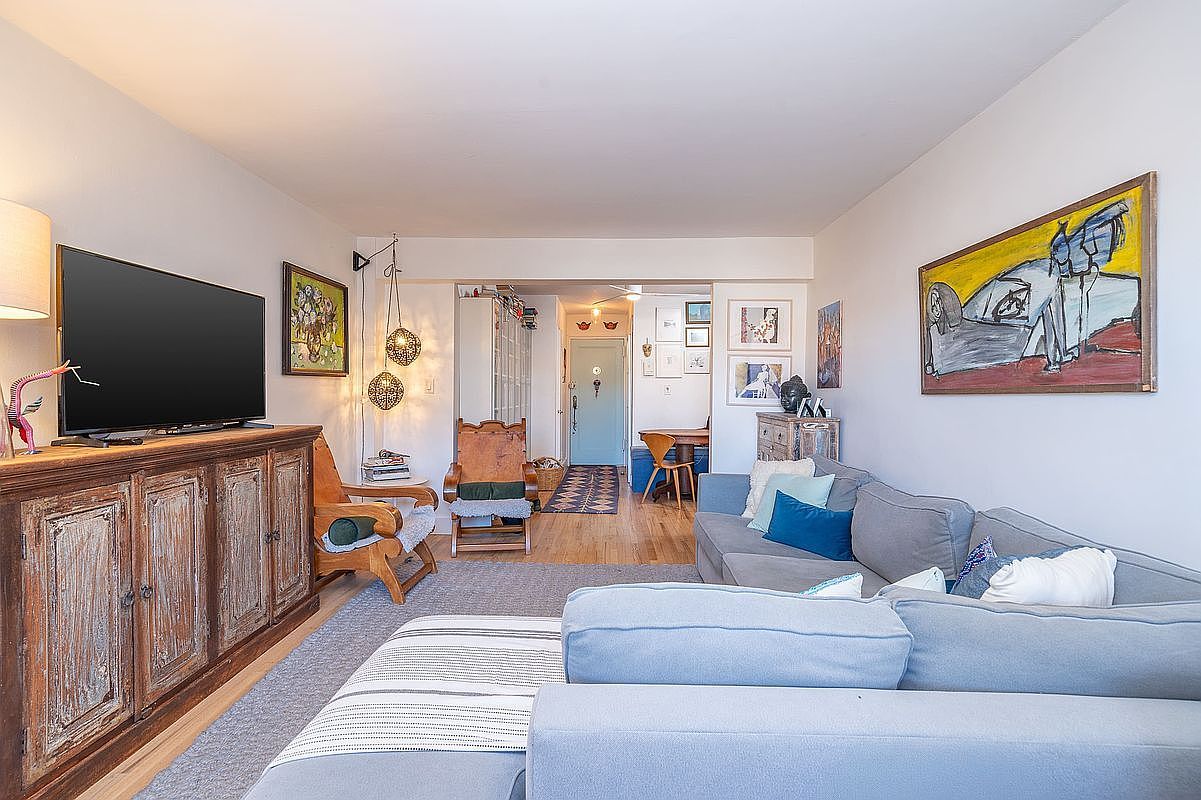 100 Park Ter W APT 2M Manhattan, NY 10034 | Condominium