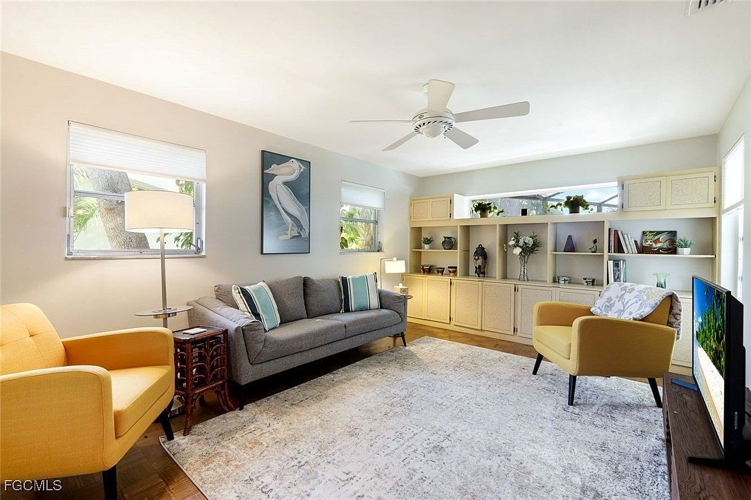 1334 Vesper Dr Fort Myers, FL 33901  | Single Family