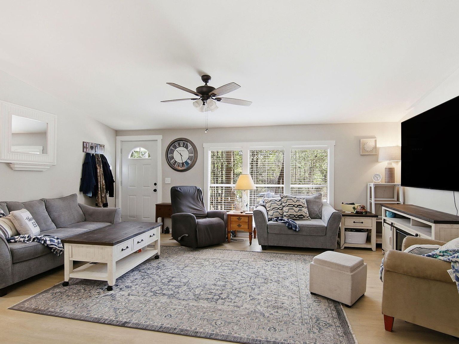 6108 Old River Rd Baker, FL 32531 | New build