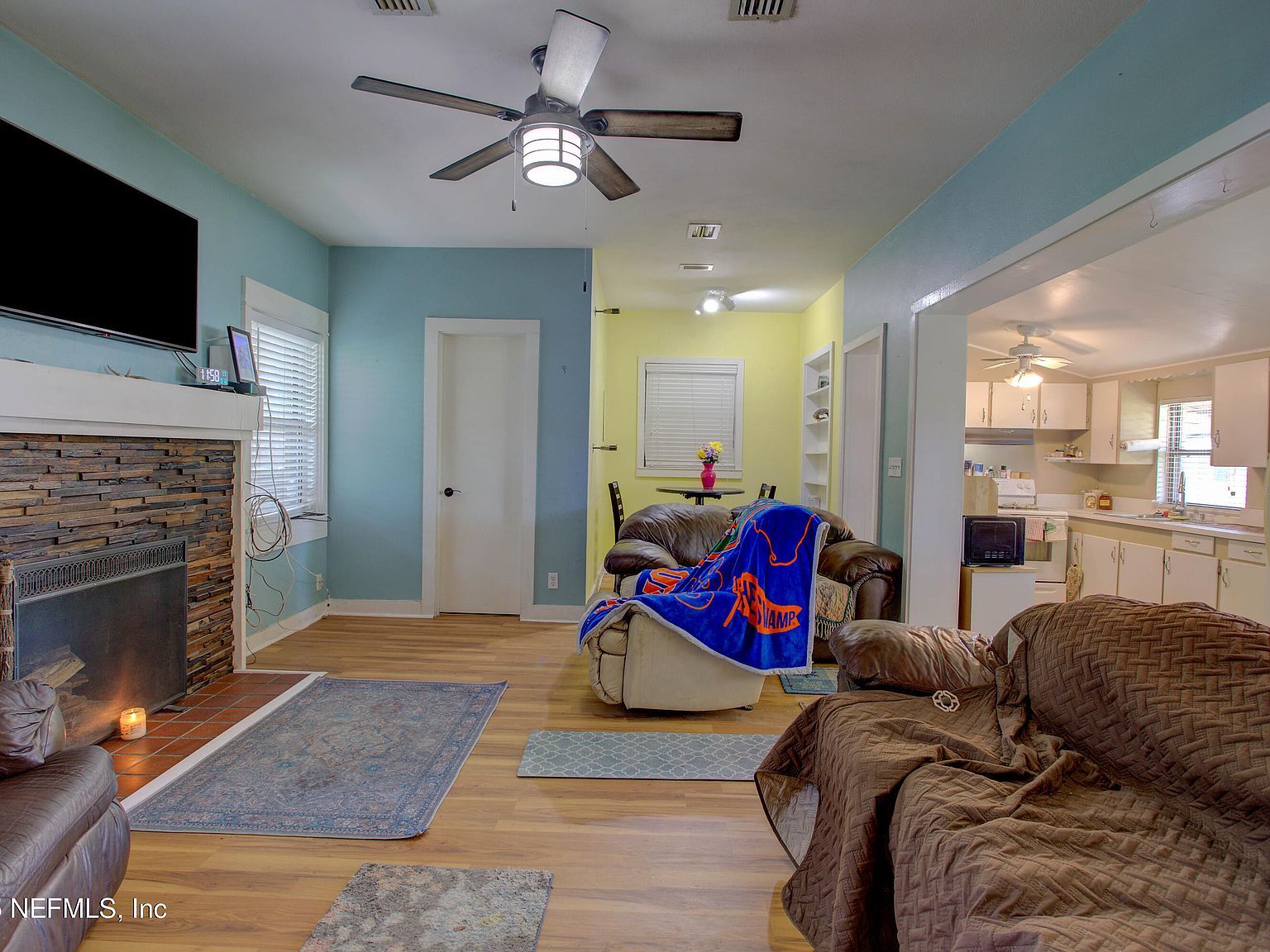 7861 State Road 21 Keystone Heights, FL 32656  | Single Family