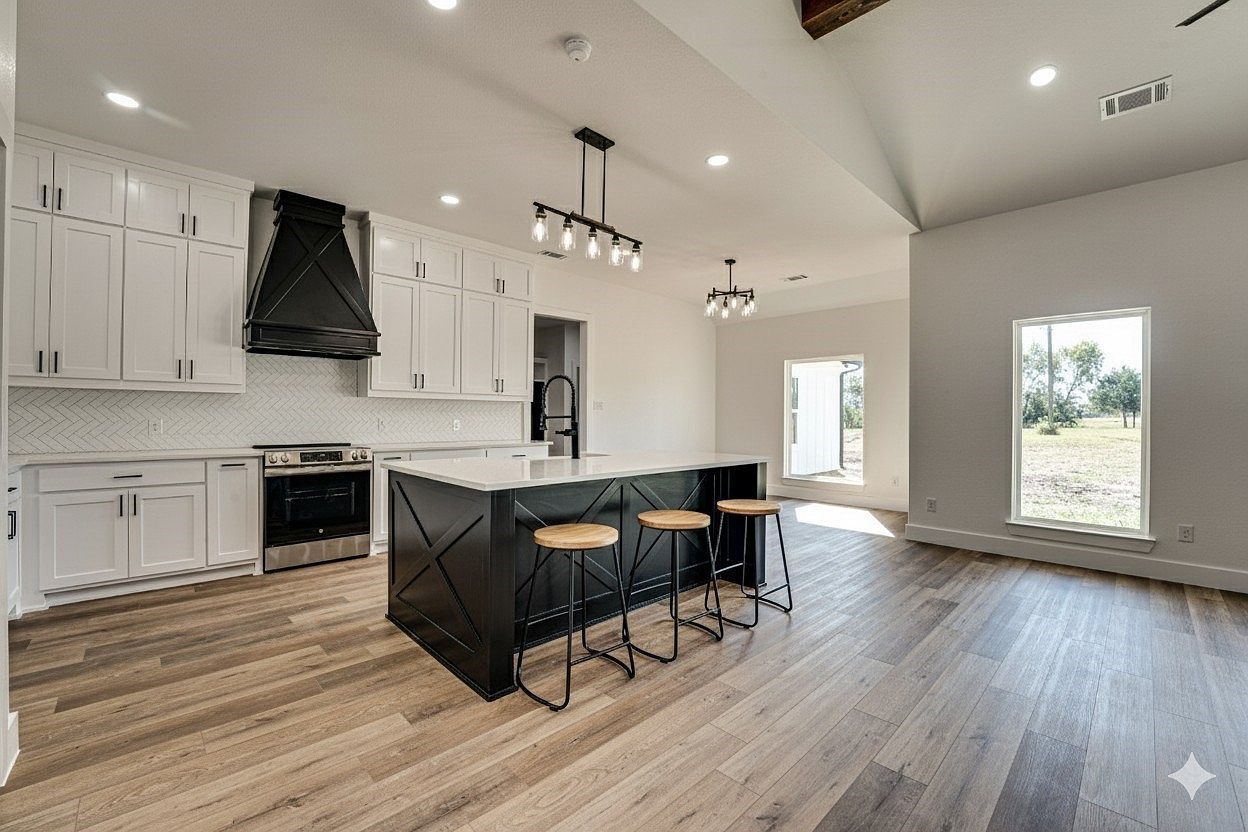 3072 NE County Road 1030 Chatfield, TX 75105  | Single Family