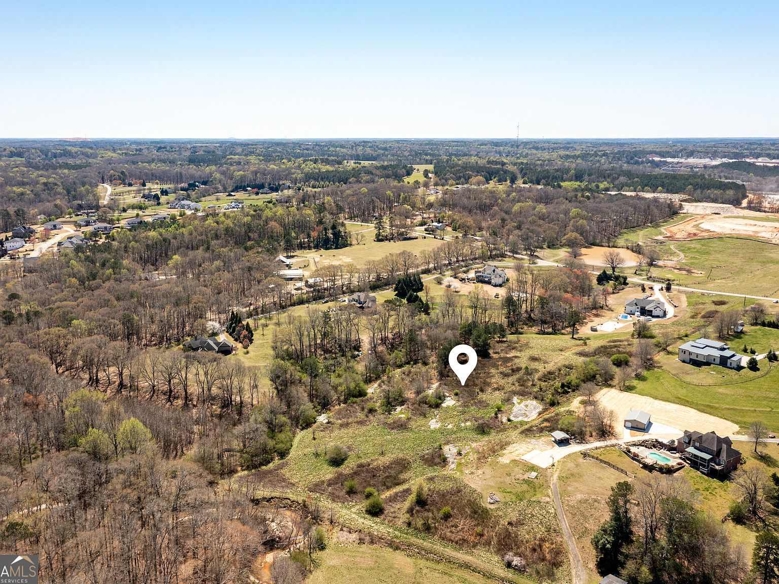0 Dee Kennedy Rd Auburn, GA 30011 | Land/Lot