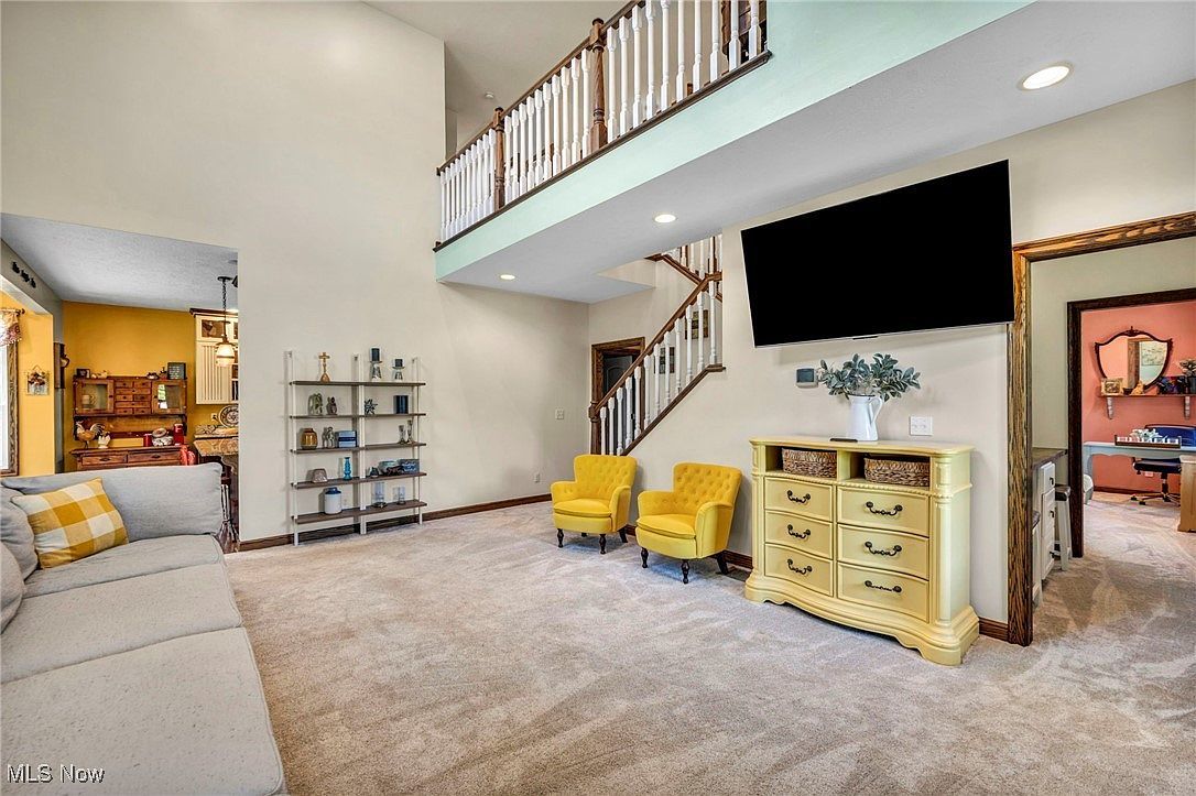 5113 Boughner Rd Rock Creek, OH 44084  | Single Family