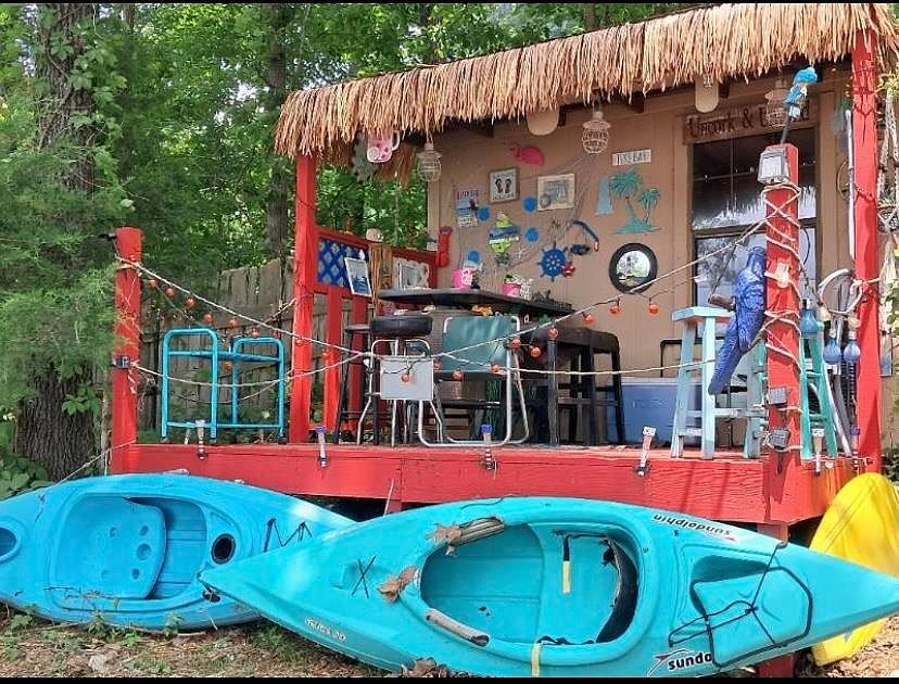 43 E Lakeshore Dr Hardy, AR 72542  | New build