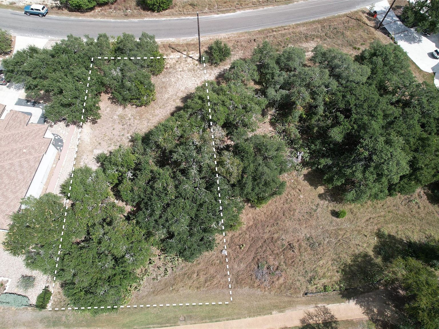 204 Jeff Vaughn Blanco, TX 78606  | Land/Lot