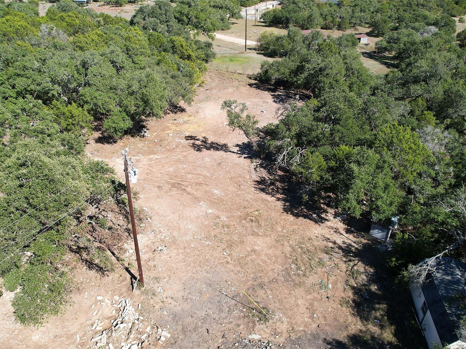 170 Brownson Ln Driftwood, TX 78619  | Land/Lot