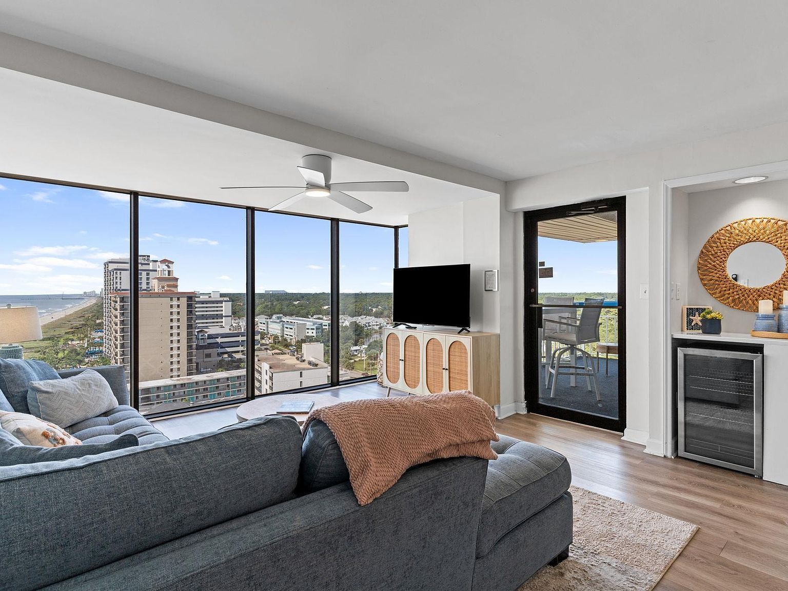 5511 N Ocean Blvd #1604 Myrtle Beach, SC 29577  | Condominium