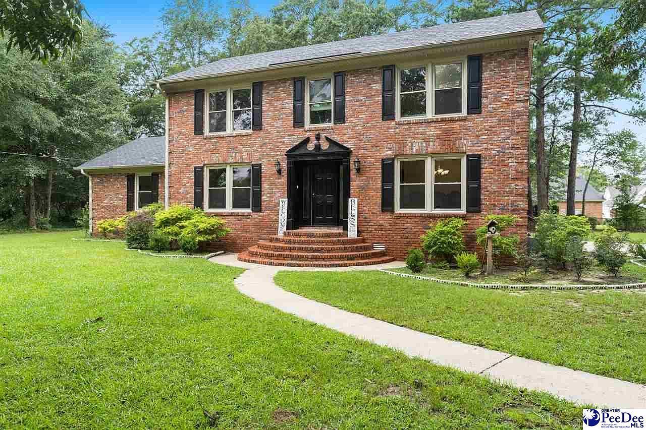 1092 Greenview Dr Florence, SC 29501 | Single Family