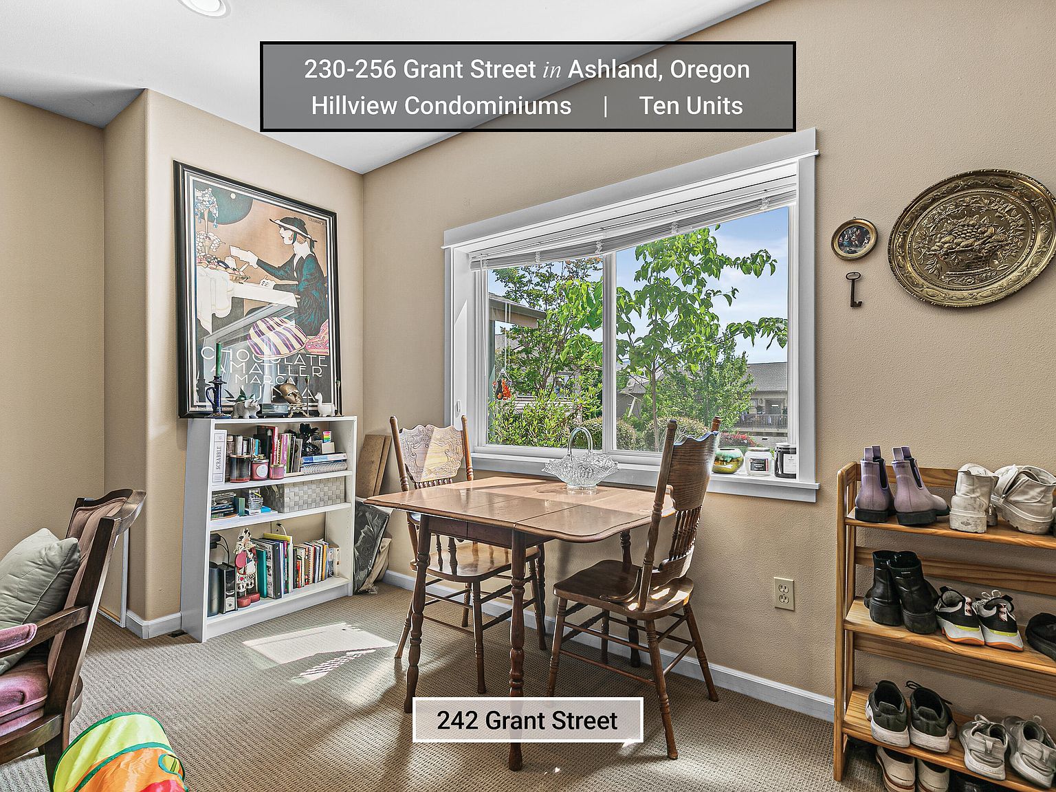 230 Grant St Ashland, OR 97520  | Multi Family