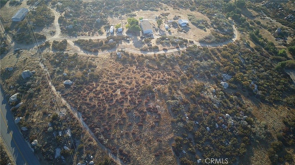 0 Red Mountain Rd Hemet, CA 92544  | Land/Lot