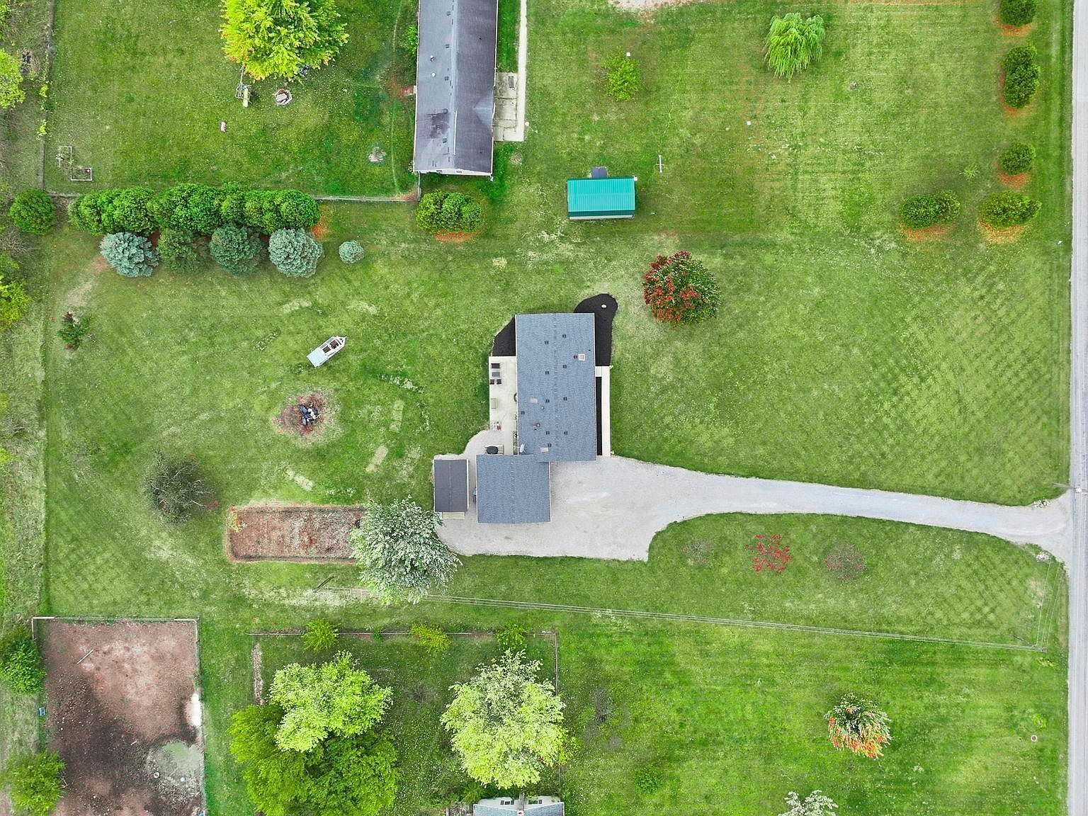 3122 E 500 N Columbia City, IN 46725  | New build