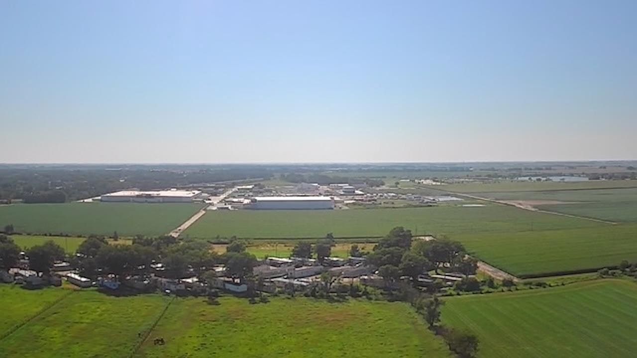 2710 Saint Paul Rd Grand Island, NE 68801  | Land/Lot