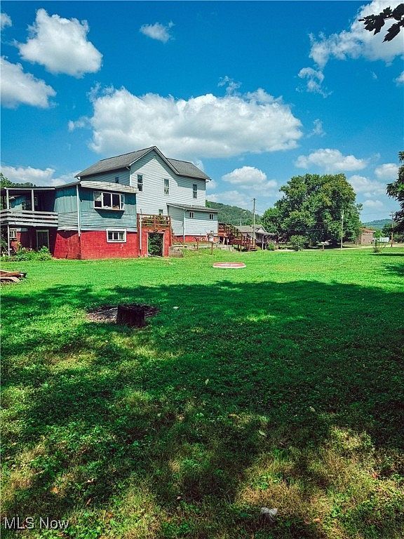 122 3rd St Powhatan Point, OH 43942  | Single Family