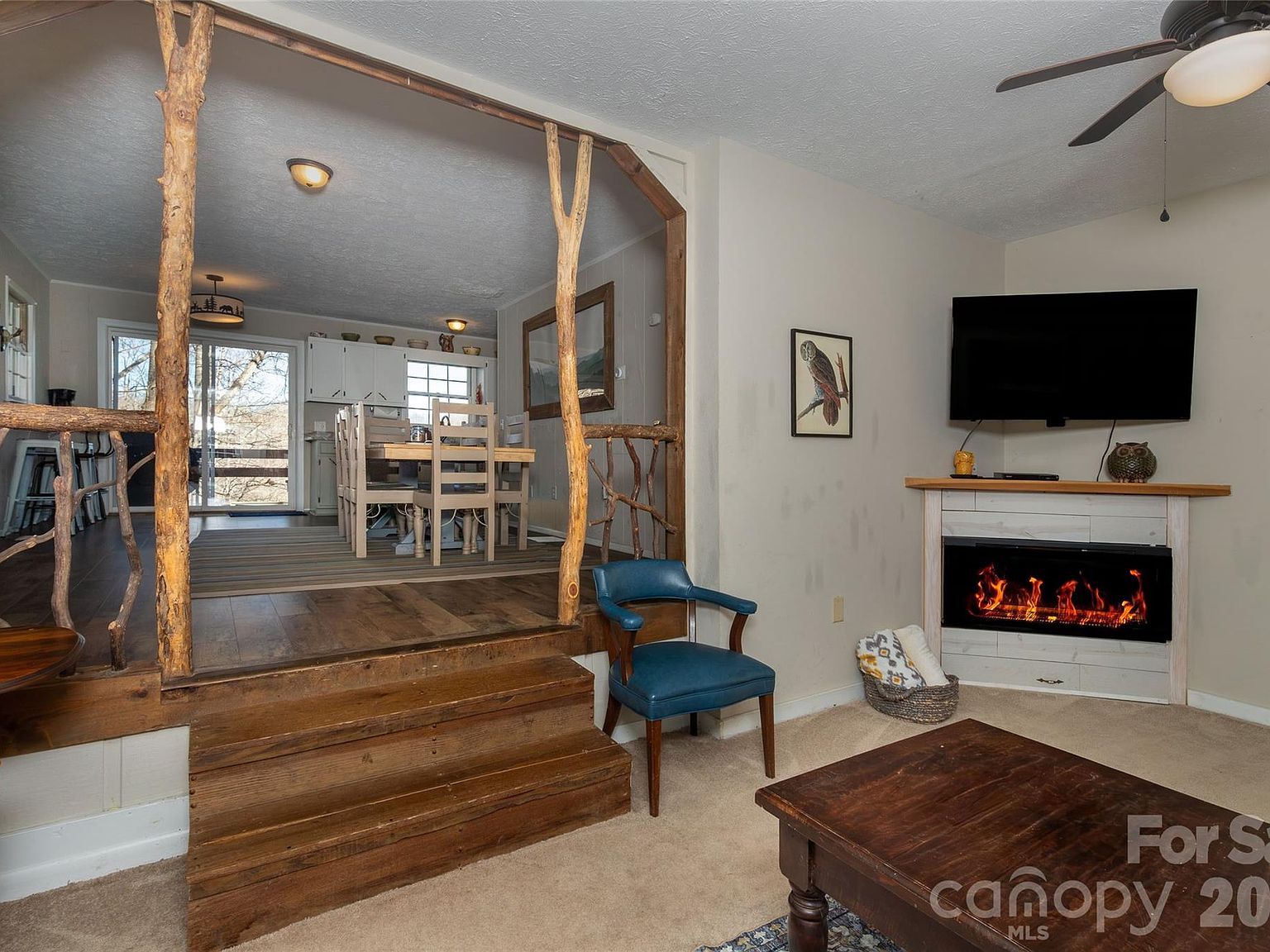 244 Grindstone Knob Rd Whittier, NC 28789  | Single Family