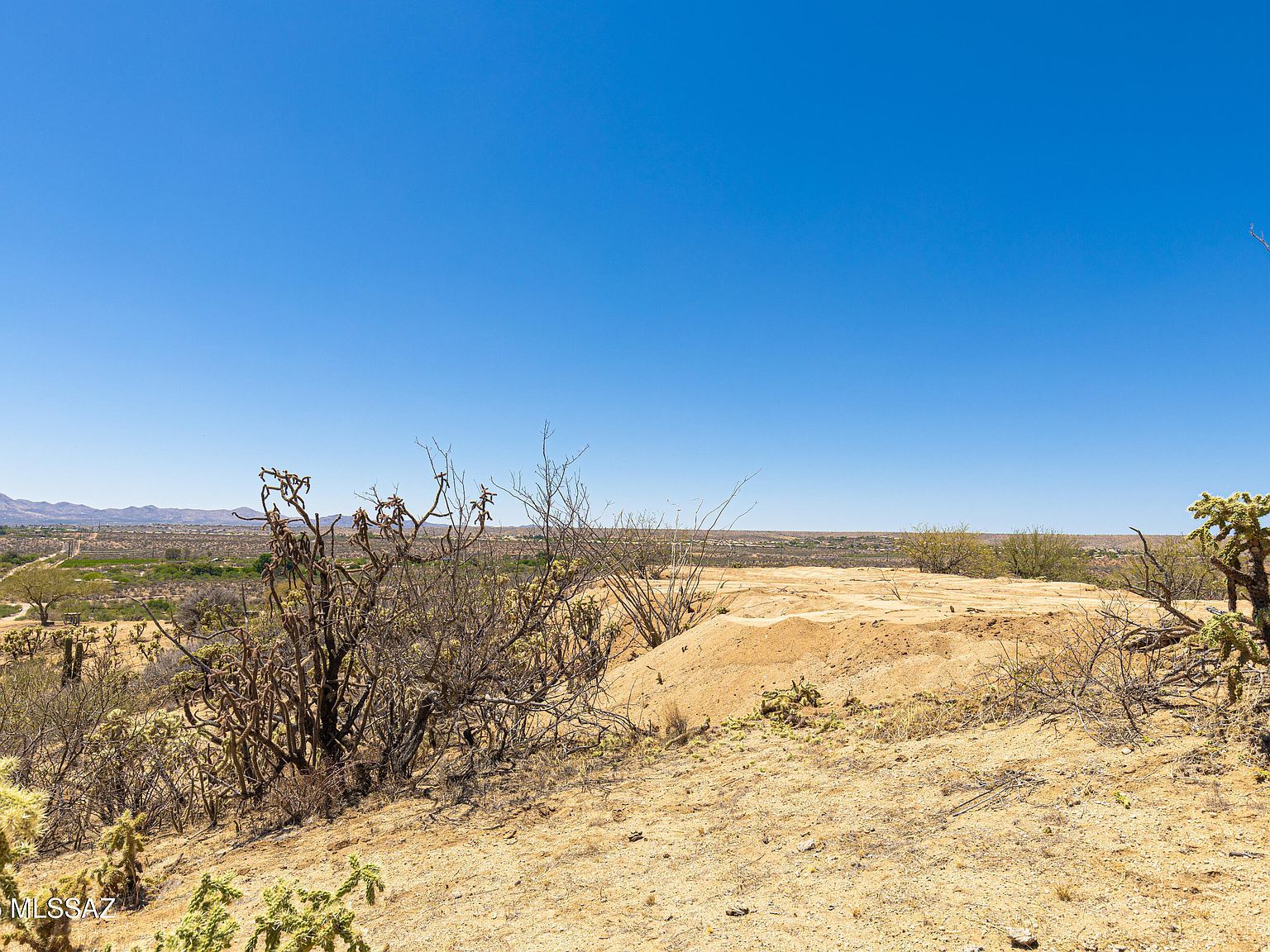 0 S Dodge Canyon Rd #Road3 Tucson, AZ 85739  | Land/Lot