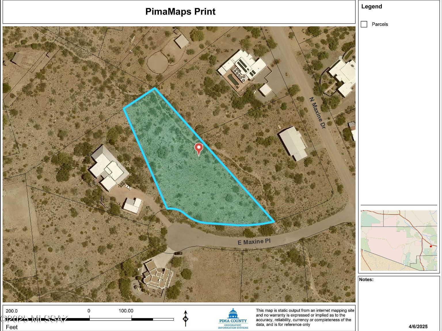 2629 E Maxine Pl #Place8 Vail, AZ 85641  | Land/Lot