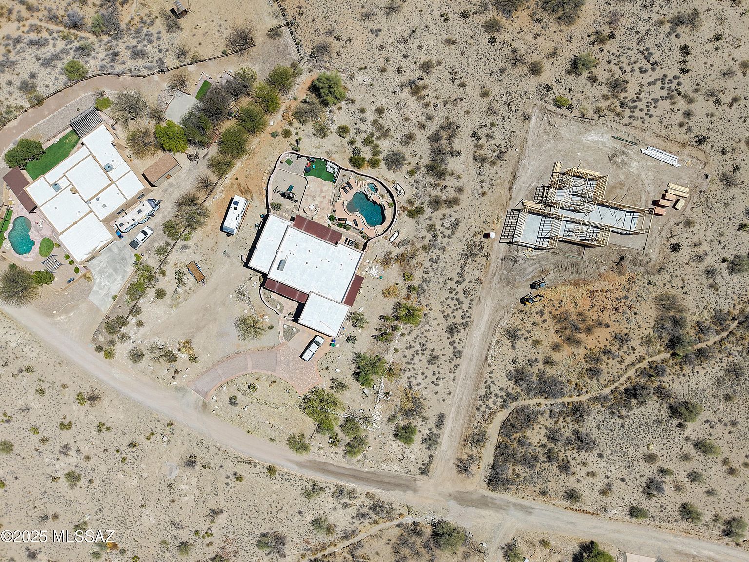 590 N Margo Dr #Drive23 Vail, AZ 85641  | Land/Lot