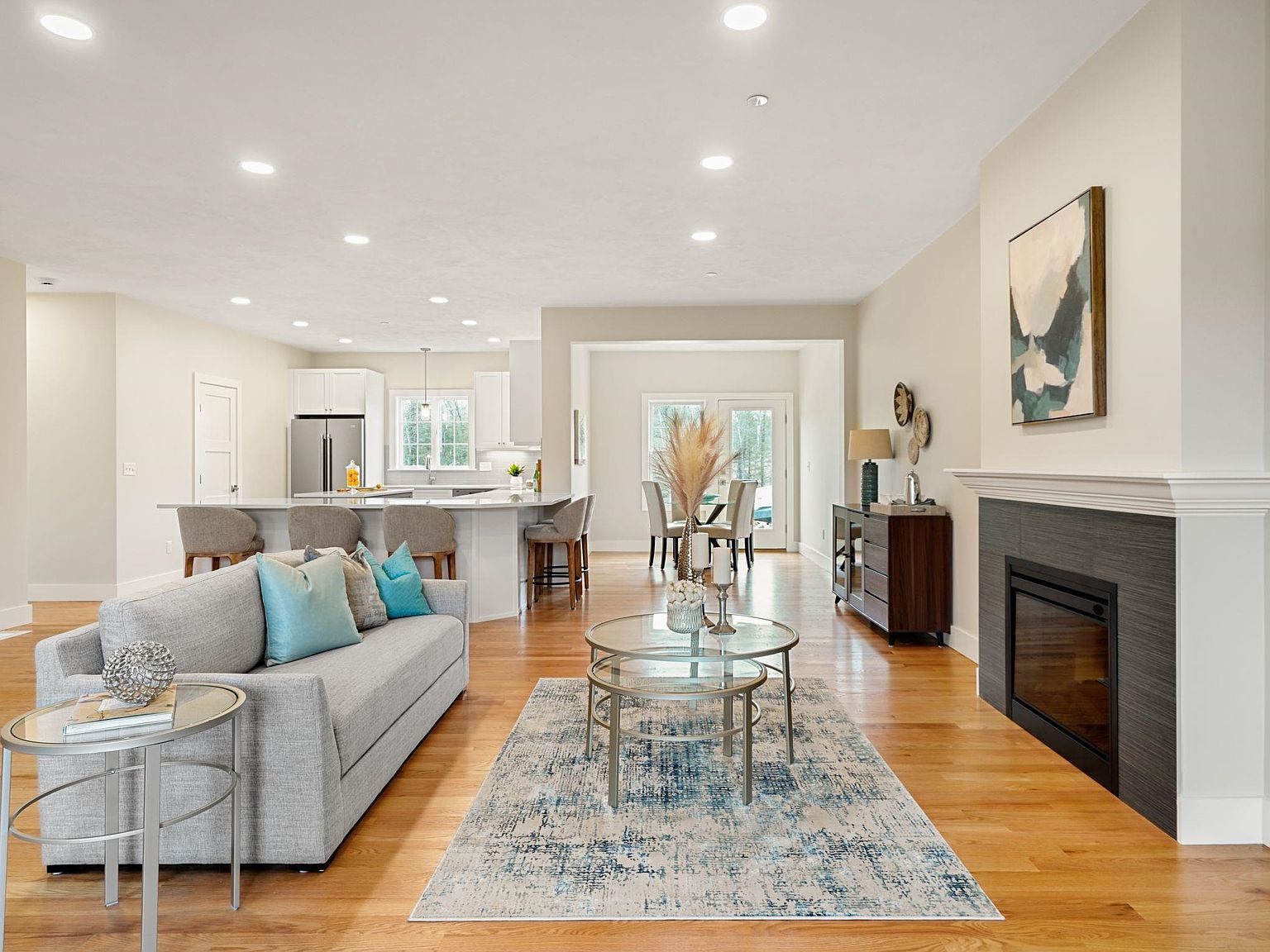 65 Driftwood Cir #25 Sandown, NH 03873  | New build