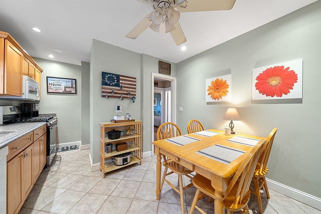 61-63 Foster St Arlington, MA 02474  | Multi Family