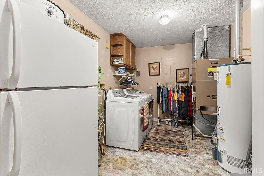 8960 N County Road 950 Rd E Evanston, IN 47531 | Single Family