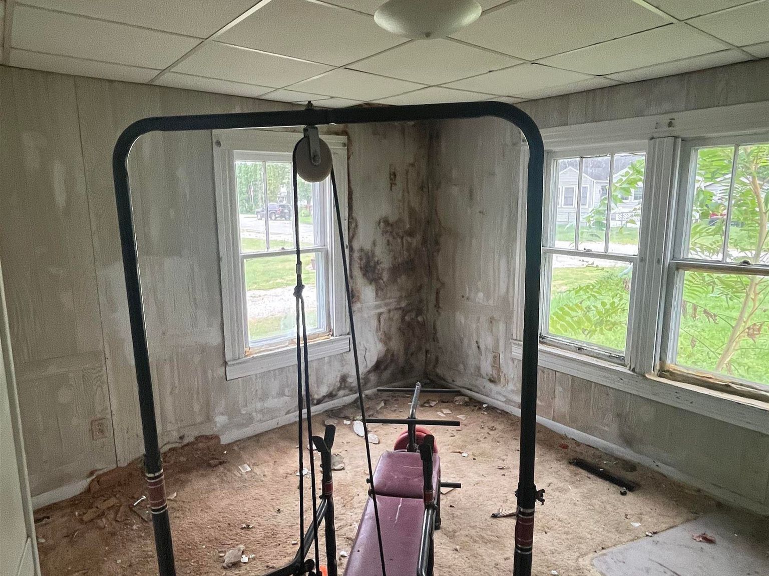 113 E Polk St Alexandria, IN 46001  | Single Family