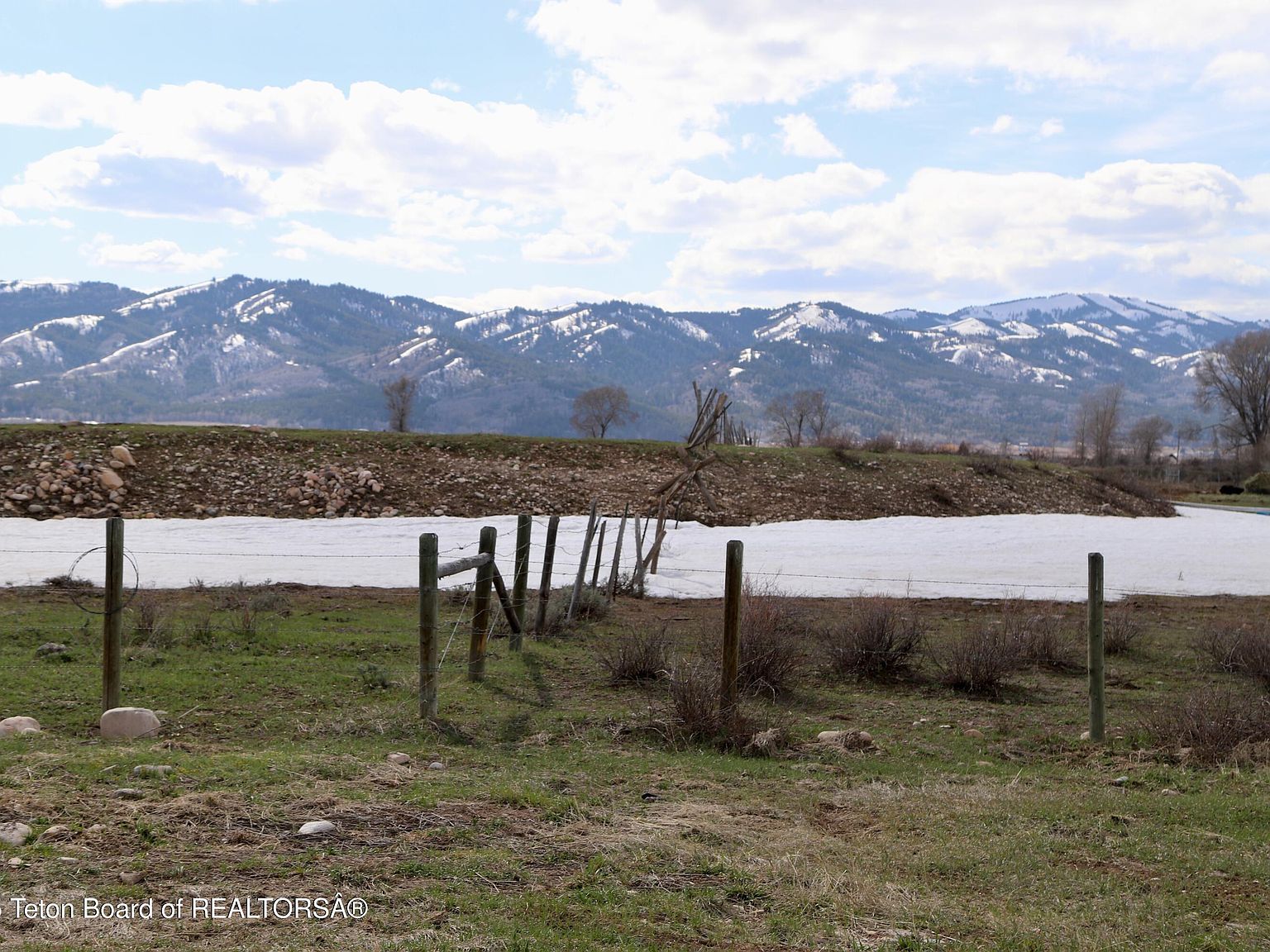8082 Cutthroat Ln Victor, ID 83455  | Land/Lot