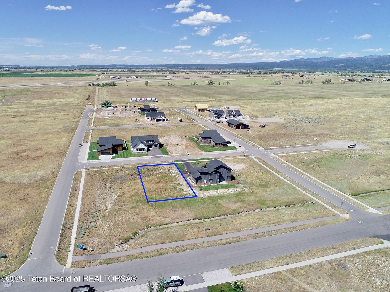 1025 Cahuilla Rd Driggs, ID 83422 | Land/Lot