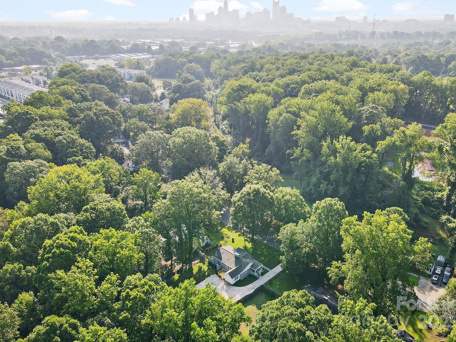 2830 Royston Rd #2 Charlotte, NC 28208  | Single Family