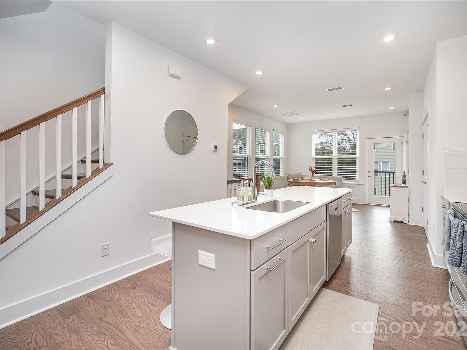 4004 Capital Ridge Ct Charlotte, NC 28205  | New build