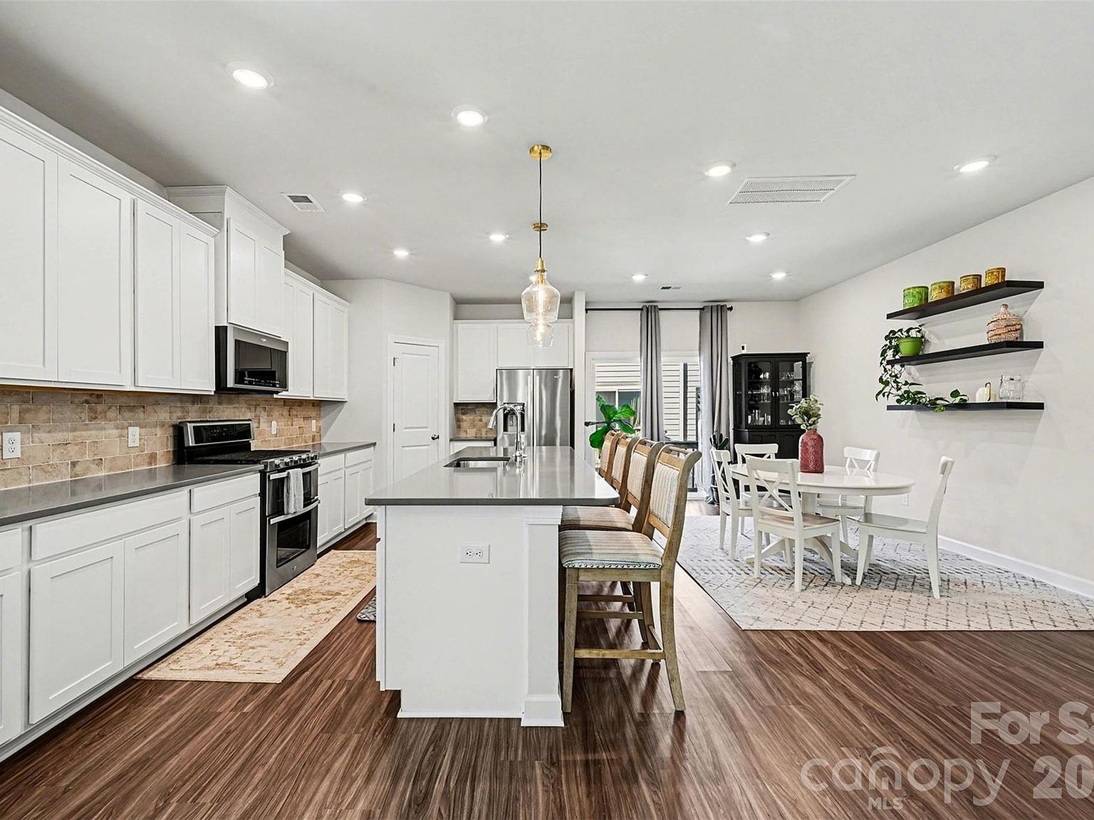 4012 Yucca Aly Charlotte, NC 28217 | New build