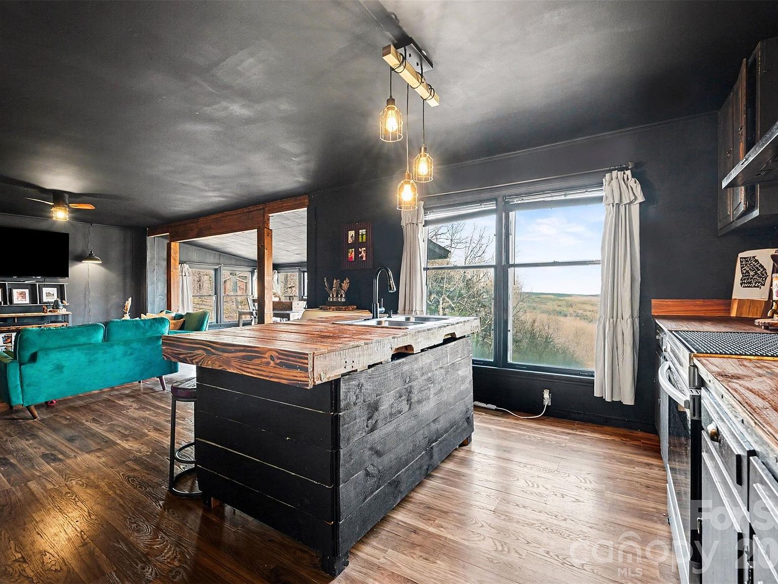 5475 Pine Ridge Dr Connelly Springs, NC 28612  | Single Family