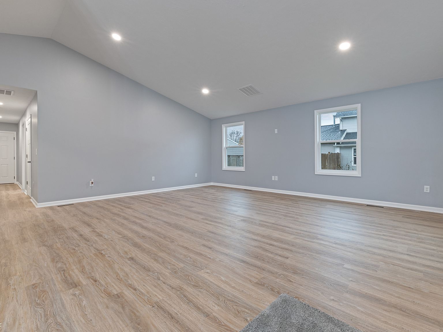 1002 N Harrison St Alexandria, IN 46001  | Single Family