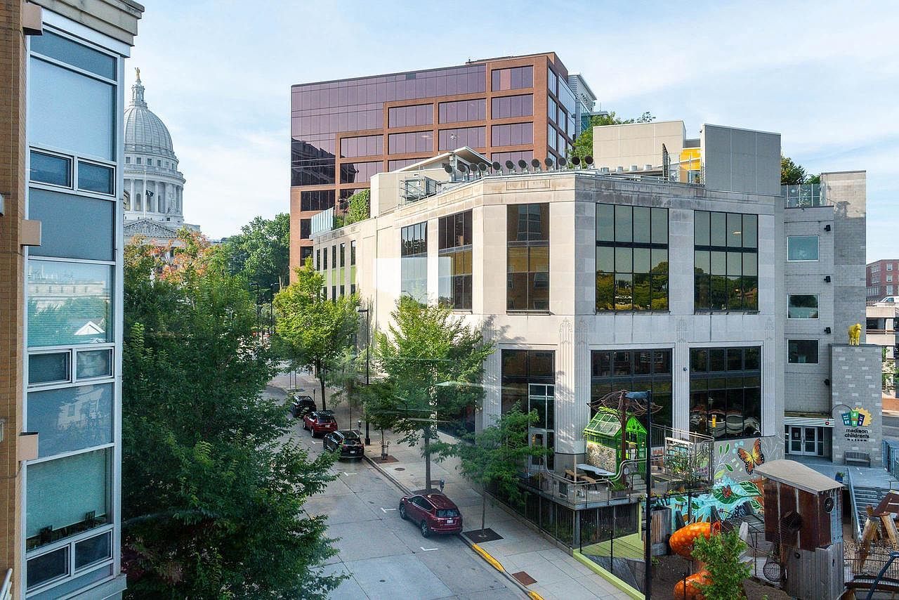 125 N Hamilton St UNIT 506 Madison, WI 53703 | Condominium