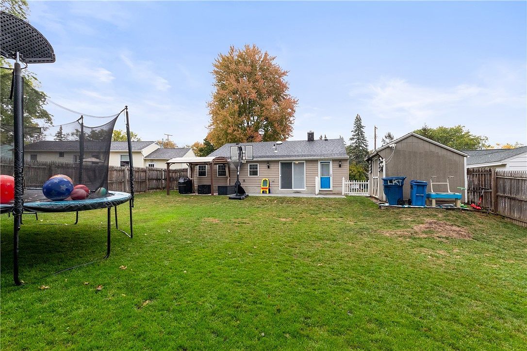 33 Bennett St Geneva, NY 14456 | Single Family