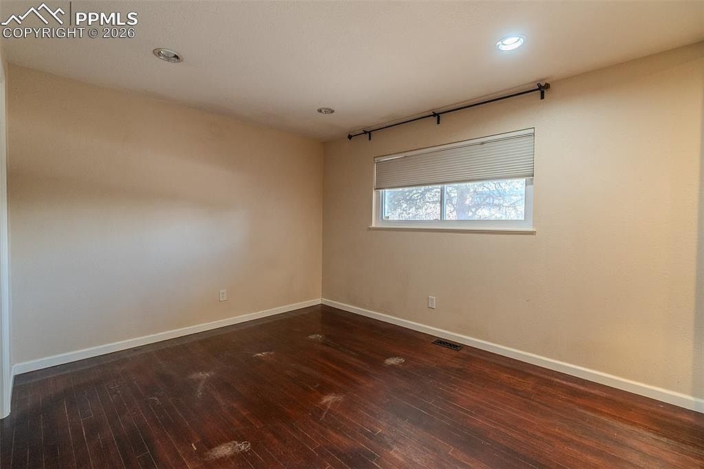 816 S Circle Dr Colorado Springs, CO 80910 | Single Family