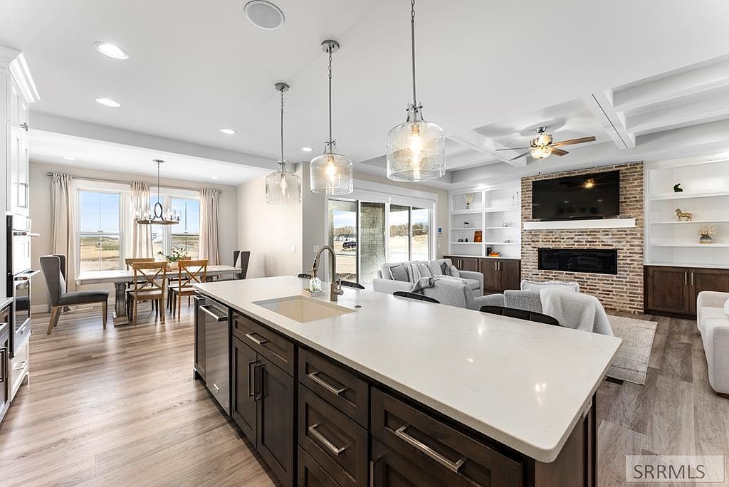 5525 Klamath Falls St Idaho Falls, ID 83406  | Single Family