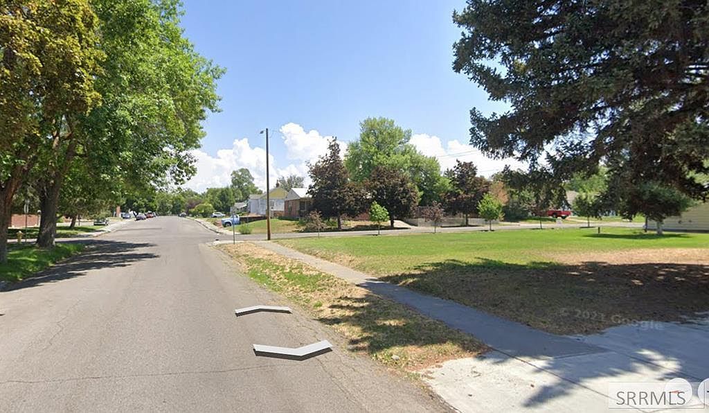 1520 S Emerson Ave Idaho Falls, ID 83404  | Land/Lot