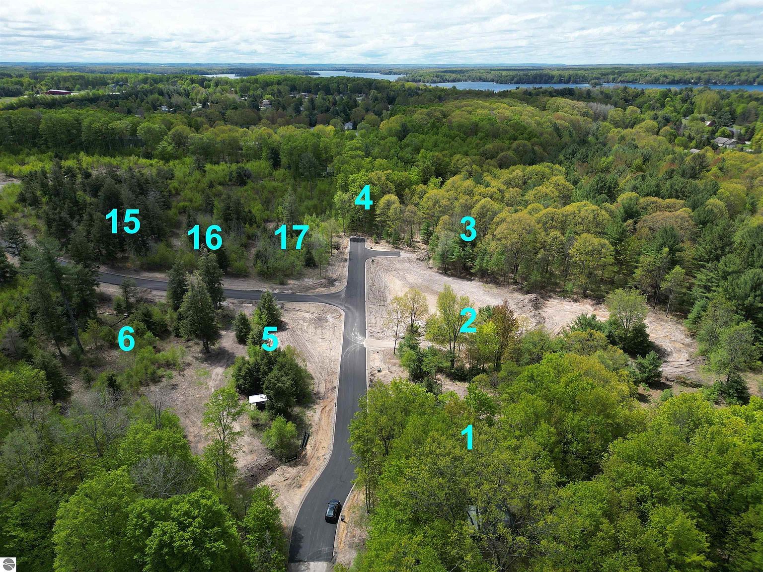 4655 Leaning Birch Dr #4 Traverse City, MI 49685 | Land/Lot