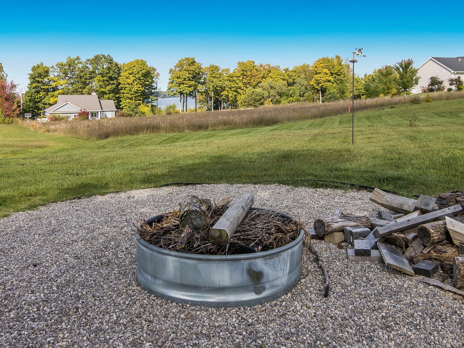 4740 E Water View Dr Lake Leelanau, MI 49653 | Single Family