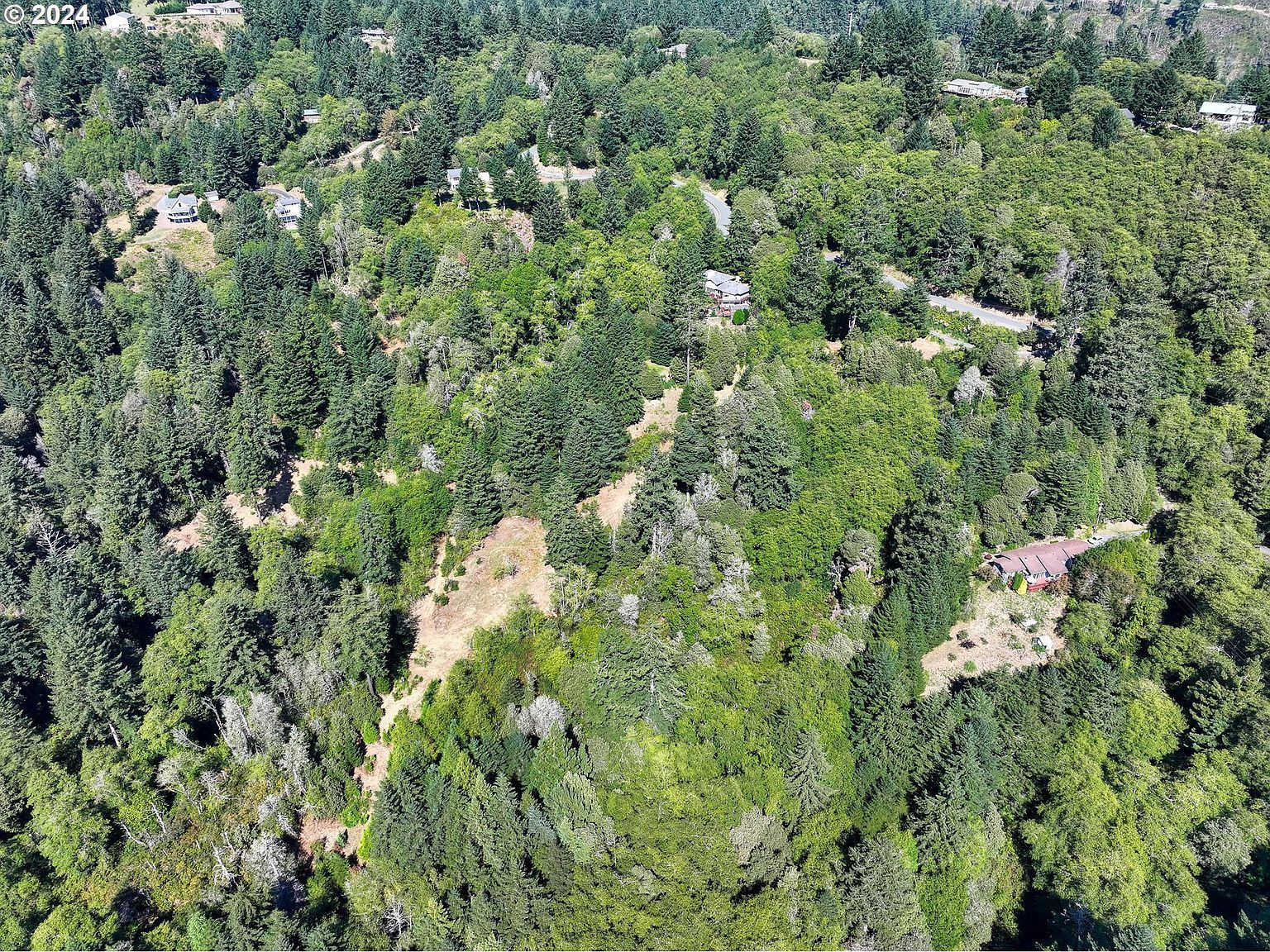 Old County Rd Brookings, OR 97415  | Land/Lot