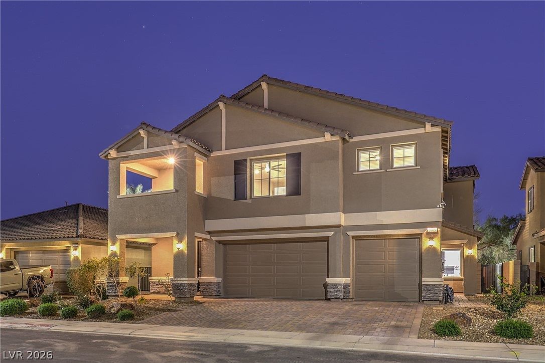 3709 Nesting Wren Dr North Las Vegas, NV 89084  | Single Family