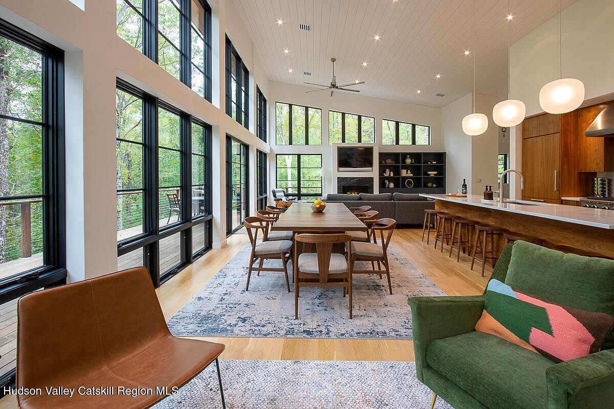 10 Hidden Mountain Ln Stone Ridge, NY 12484 | Single Family